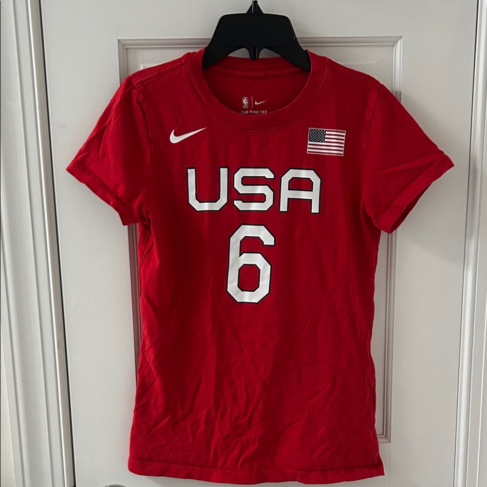 Nike Women’s Sue Bird Jersey